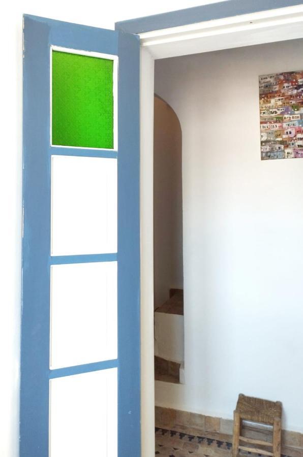 Maison Médina, terrasse panoramique Tanger Extérieur photo